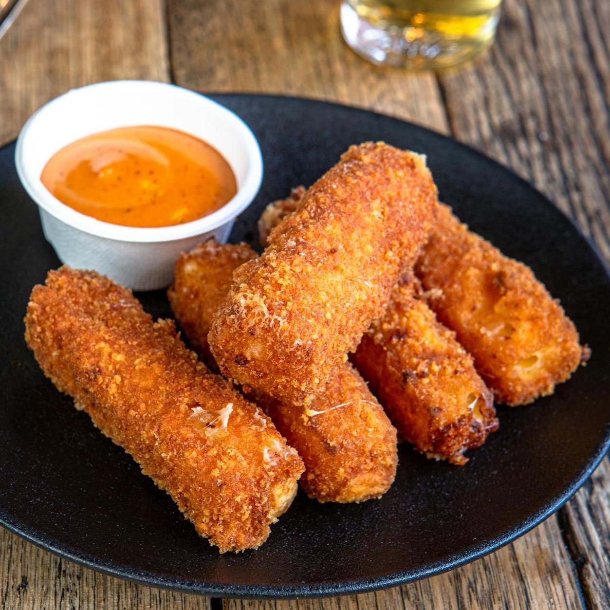 Mozzarella Sticks