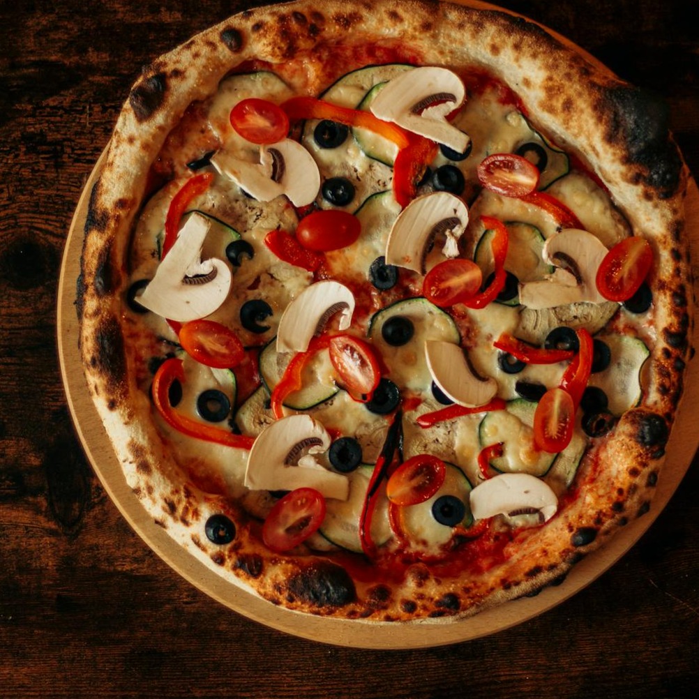 Pizza Funghi