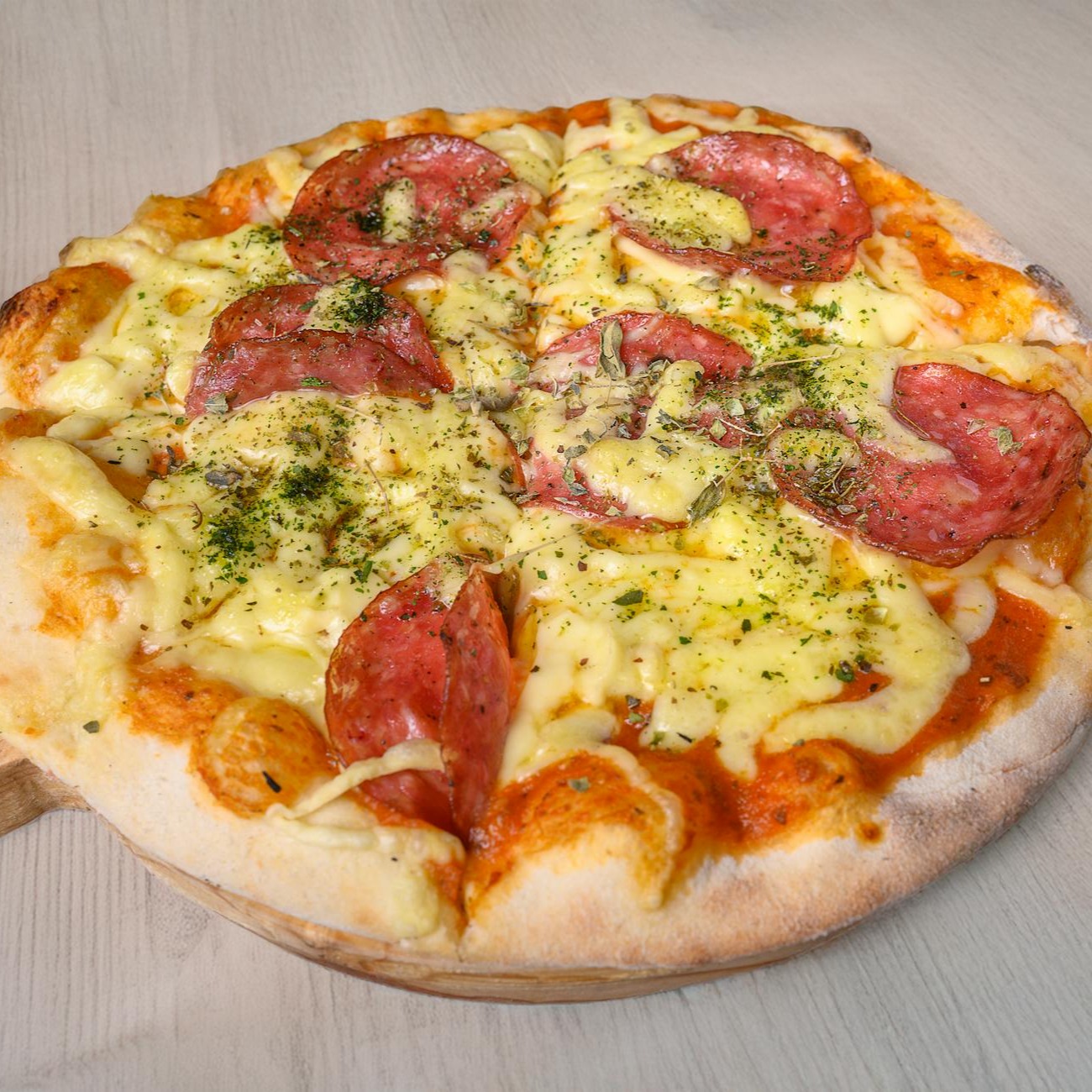 Pizza Pepperoni 