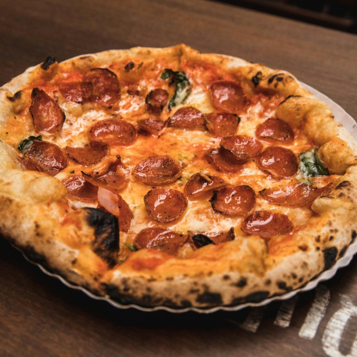 Pizza Salami